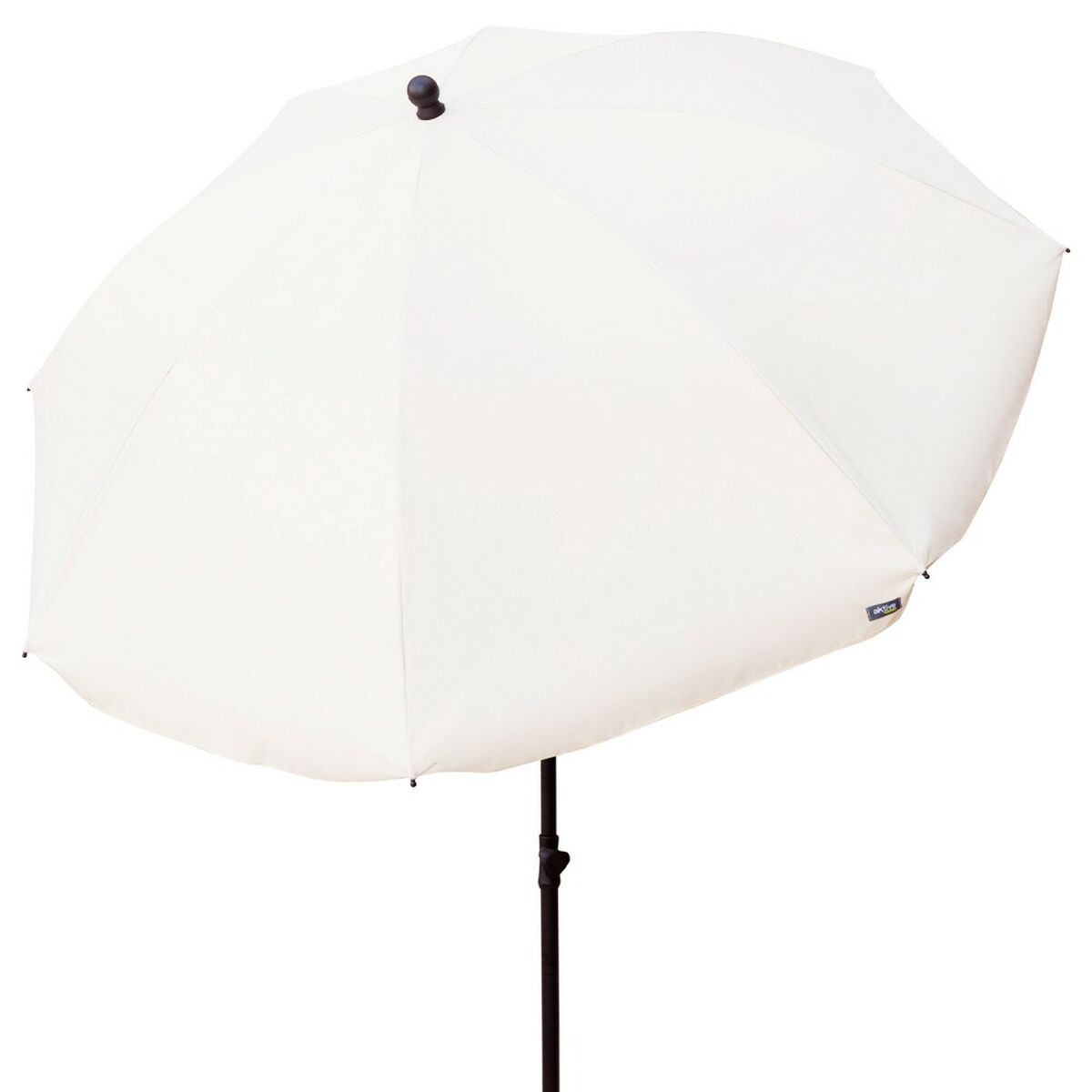Ombrellone Aktive 240 x 230 x 240 cm Beige (6 Unità)