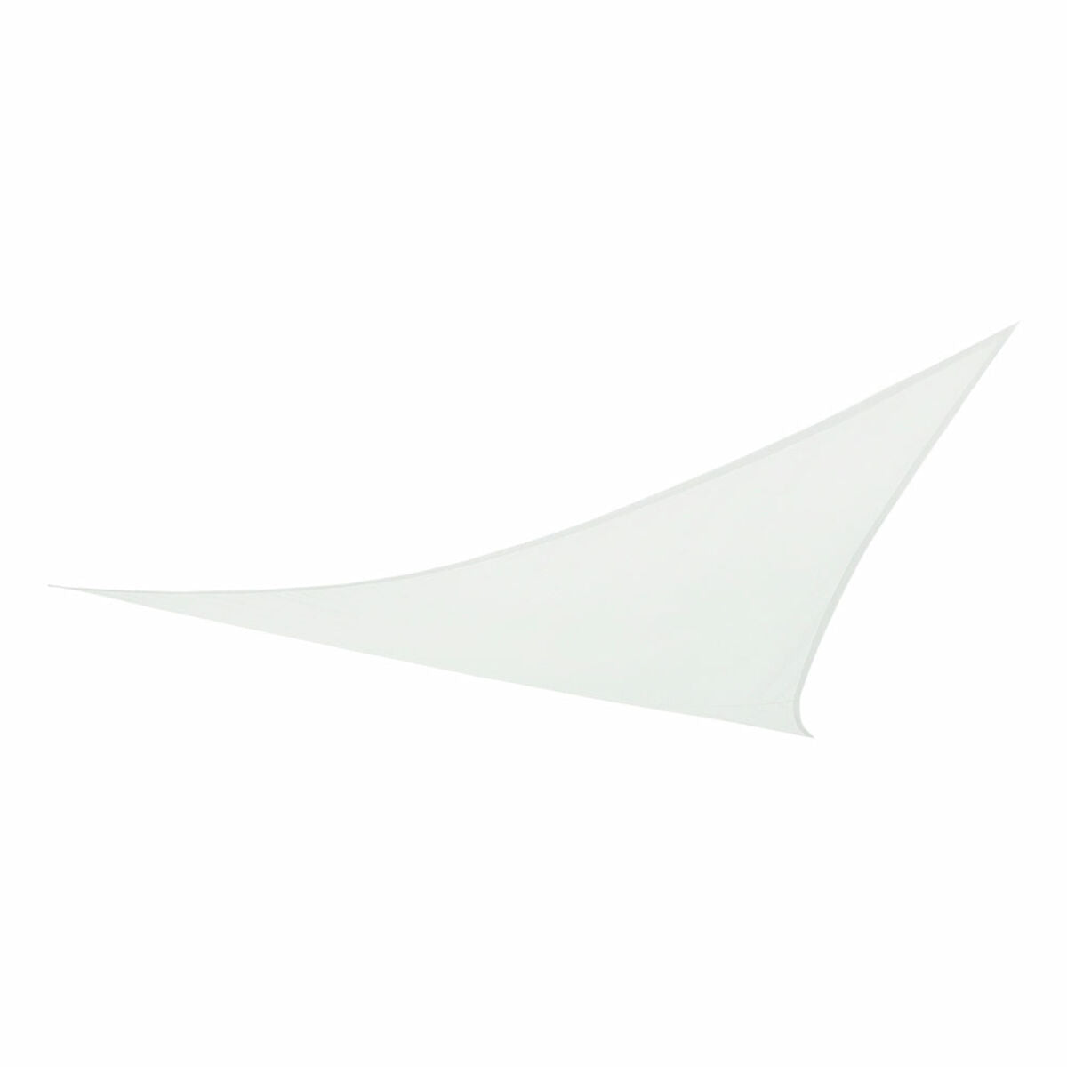 Tenda Aktive Triangolare 360 x 0,5 x 360 cm Poliestere (6 Unità)