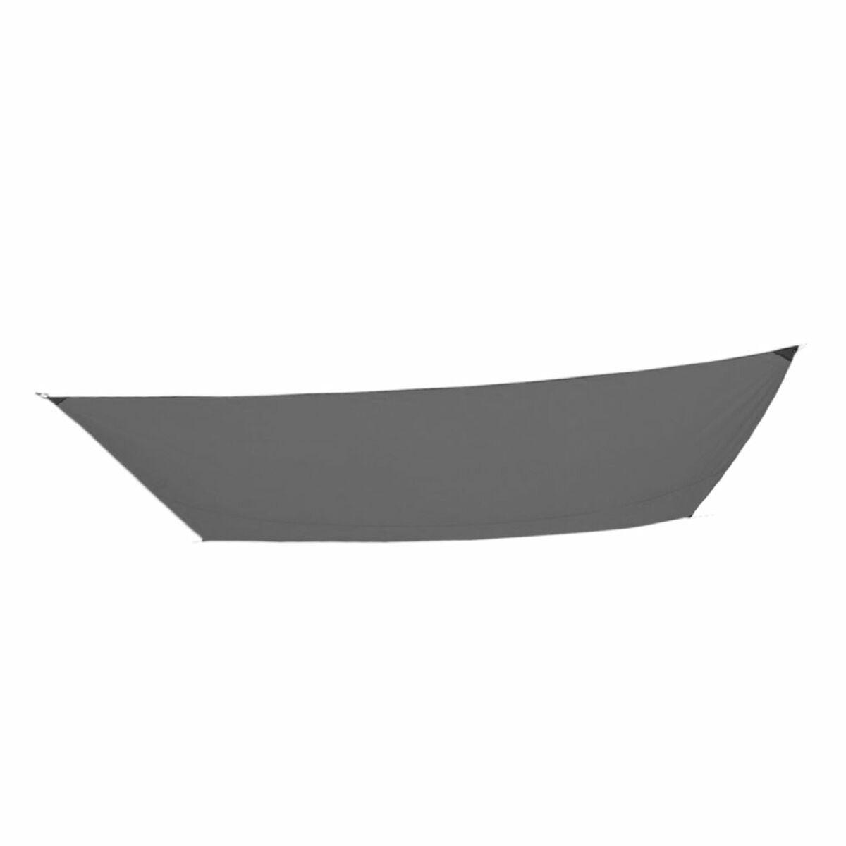Tenda Aktive Triangolare 300 x 0,5 x 400 cm Grigio Poliestere (4 Unità)
