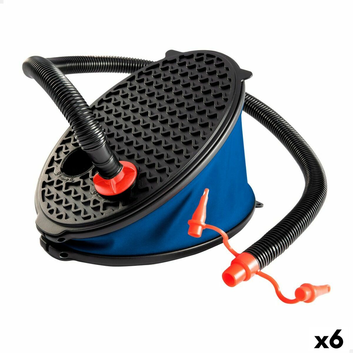 Pompa d'Aria a Pedale Intex (6 Unità)