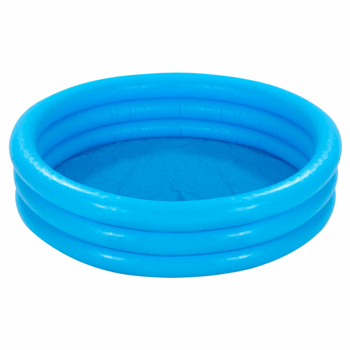 Piscina Gonfiabile per Bambini Intex Azzurro Anelli 330 L 147 x 33 cm (6 Unità)