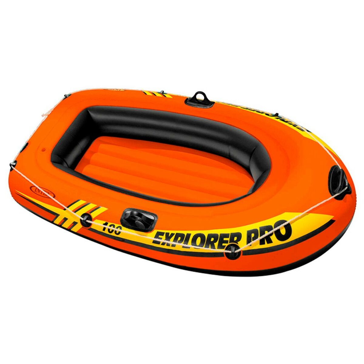 Barca Gonfiabile Intex Explorer Pro 100 160 x 29 x 94 cm