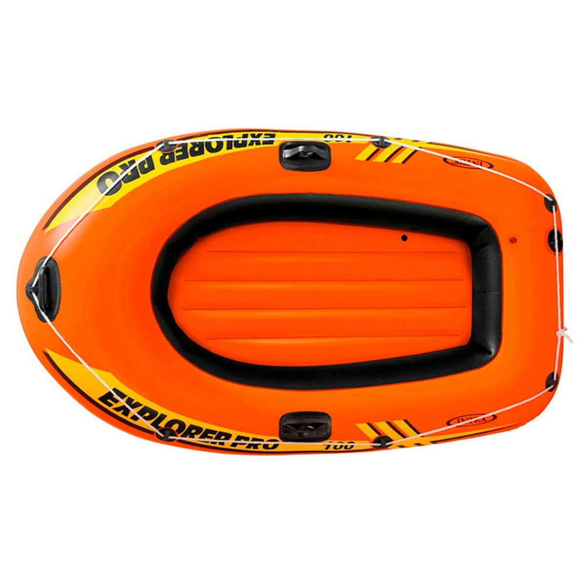 Barca Gonfiabile Intex Explorer Pro 100 160 x 29 x 94 cm