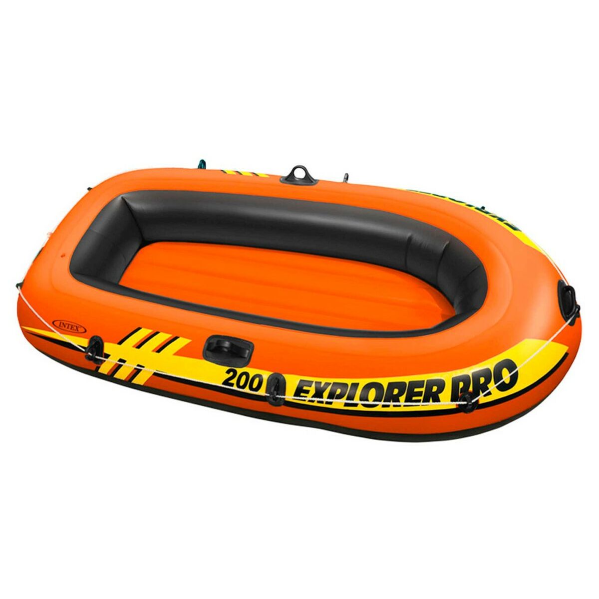 Barca Gonfiabile Intex Explorer Pro 200 196 x 33 x 102 cm