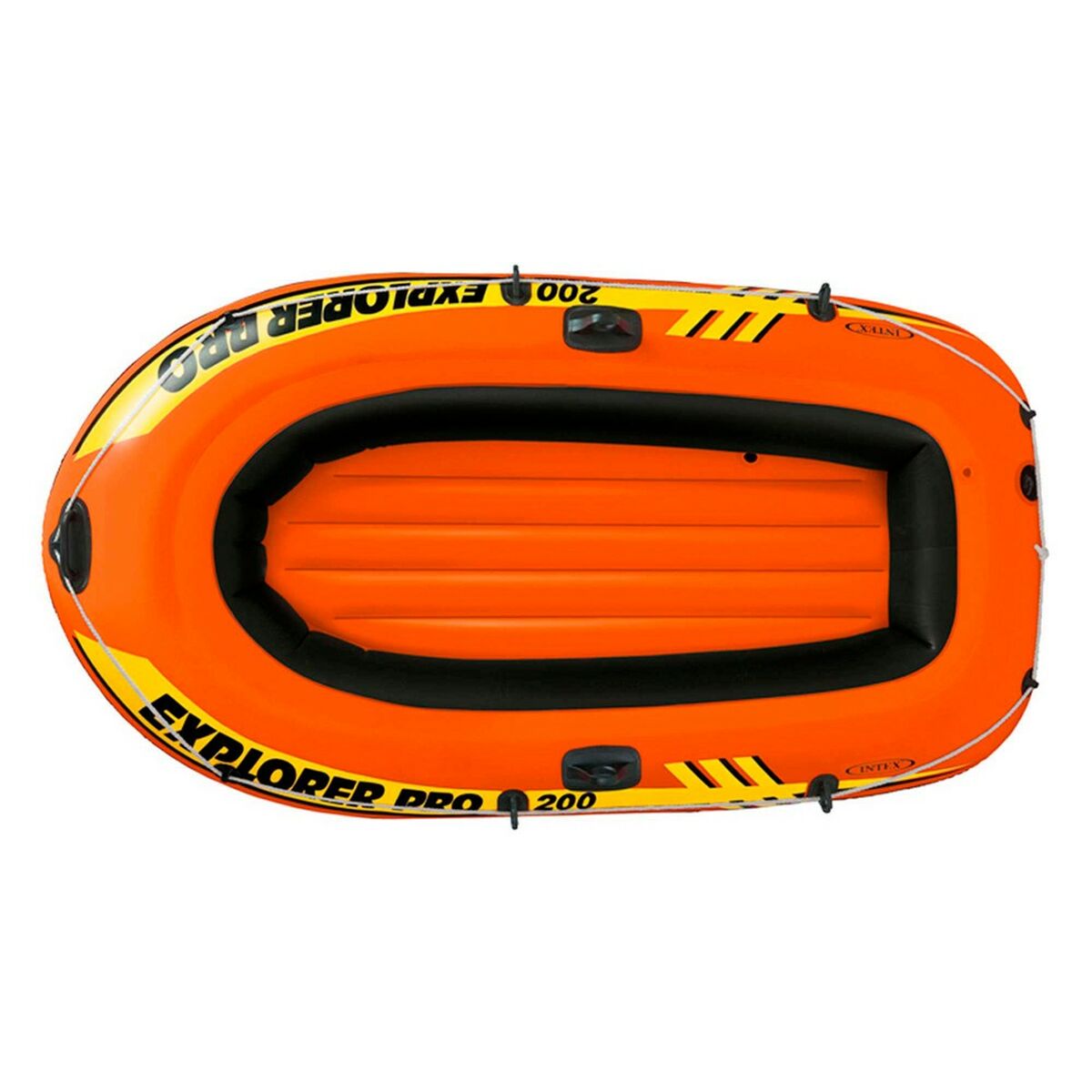 Barca Gonfiabile Intex Explorer Pro 200 196 x 33 x 102 cm
