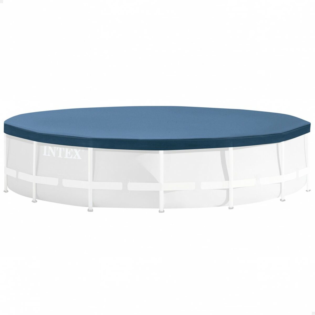 Copertura per piscina Intex 28032 457 x 25 x 457 cm