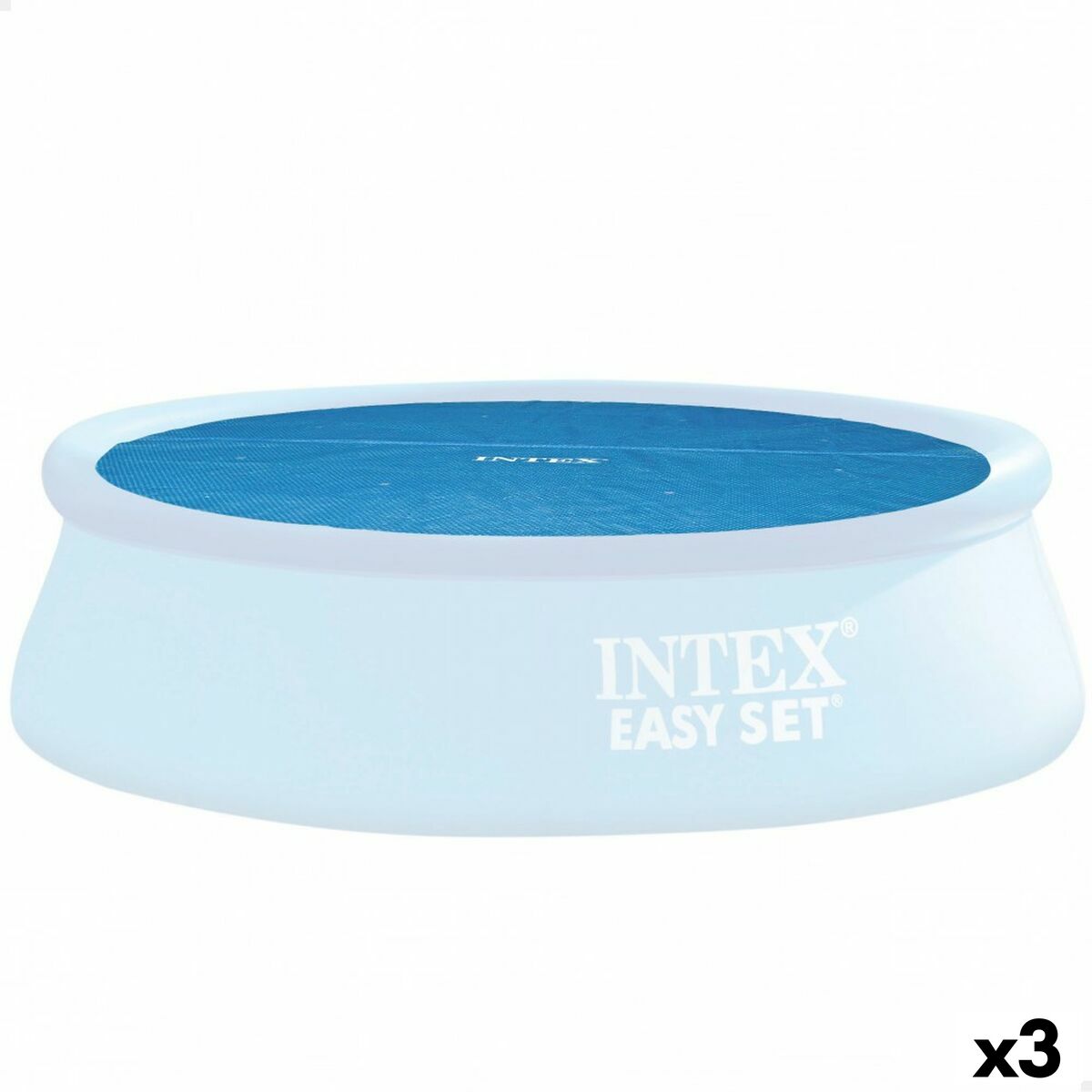 Copertura per piscina Intex 29020 EASY SET 206 x 206 cm