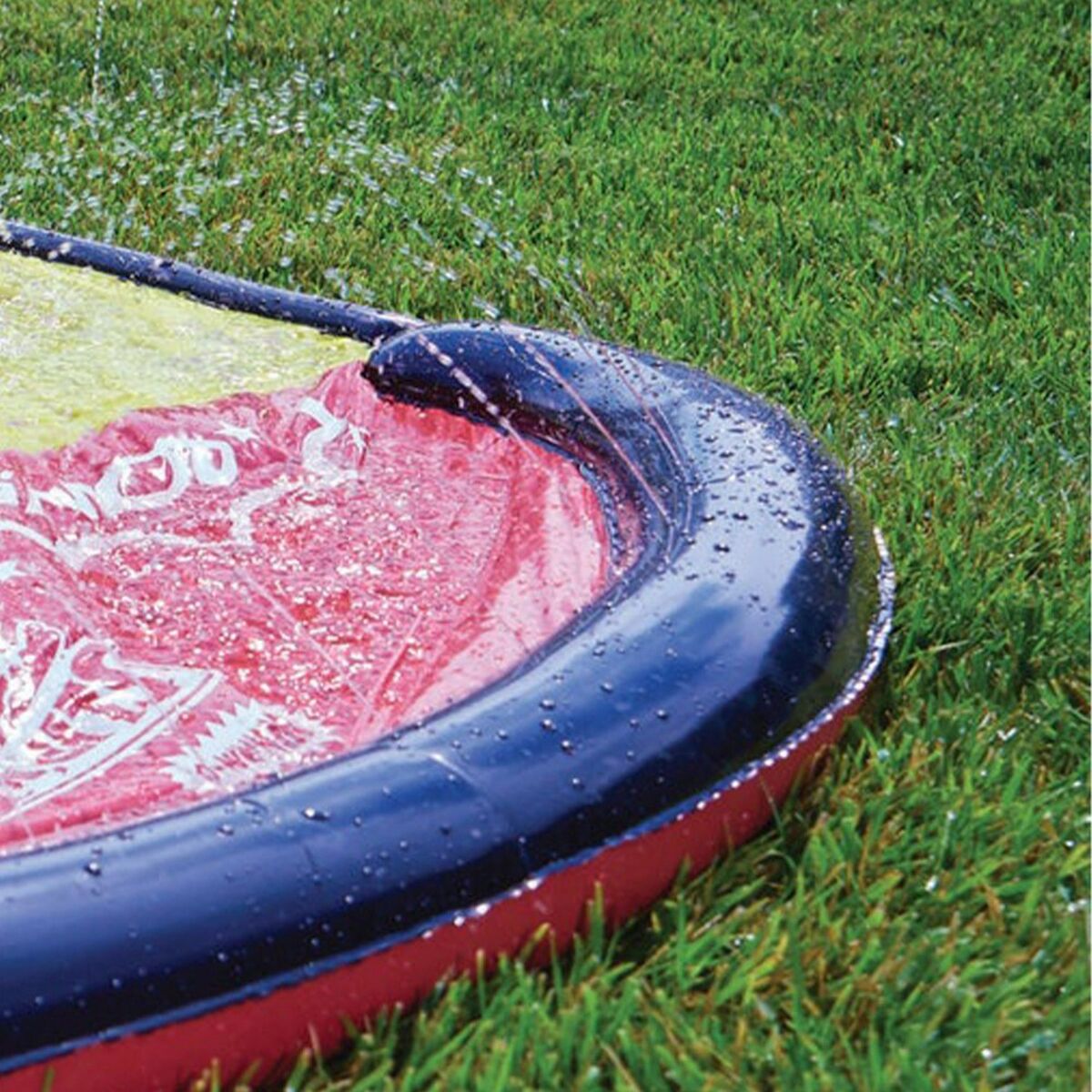 Scivolo ad acqua Multicolore 200 x 12 x 480 cm (3 Unità)