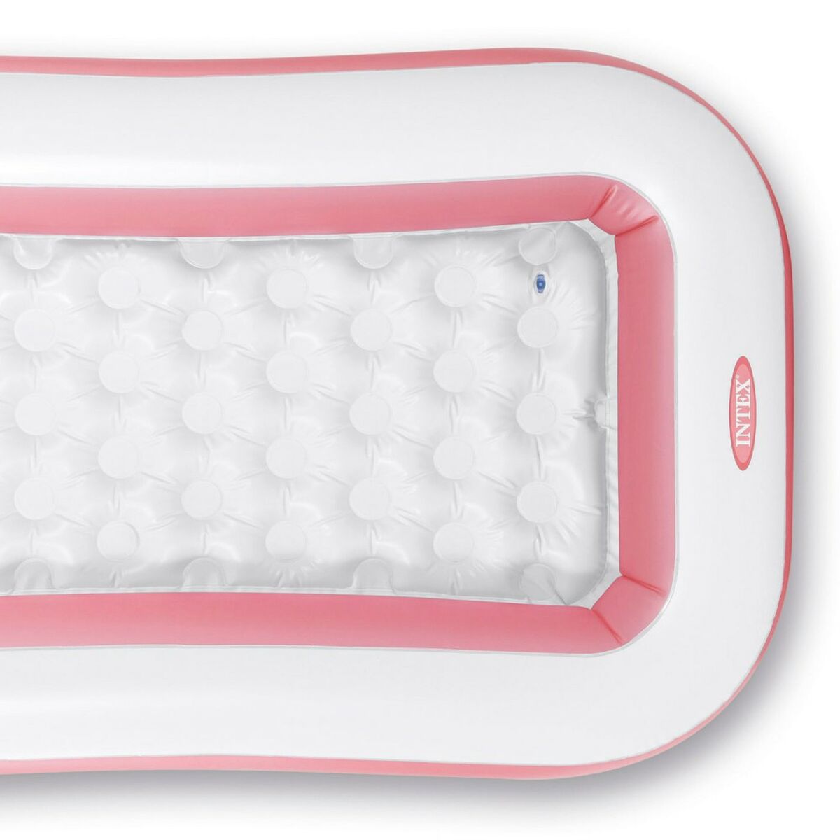 Piscina Gonfiabile per Bambini Intex Bianco Rosa 90 L 167 x 26 x 101 cm (6 Unità)
