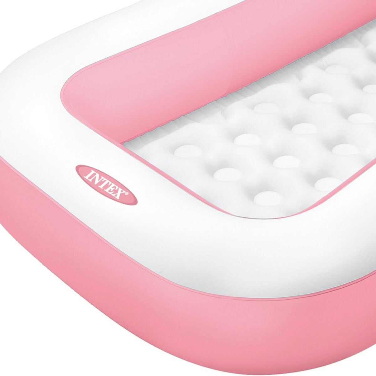 Piscina Gonfiabile per Bambini Intex Bianco Rosa 90 L 167 x 26 x 101 cm (6 Unità)