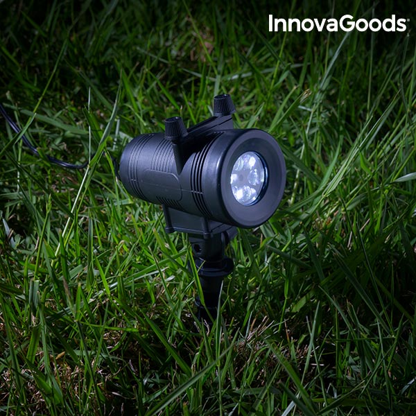 Proiettore LED Decorativo da Esterni InnovaGoods